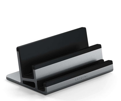 Laptop stand Satechi Dual Vertical Laptop Stand (space gray)
